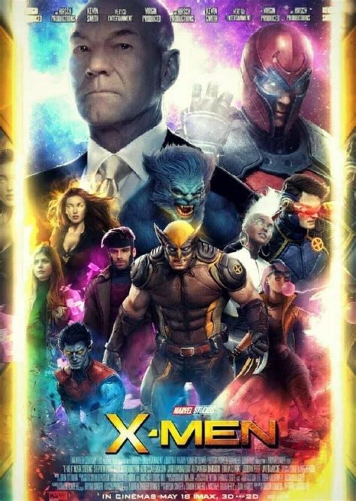 Fan Casting Mahaley Patel as Sooraya Qadir in MCU’s X-Men on myCast