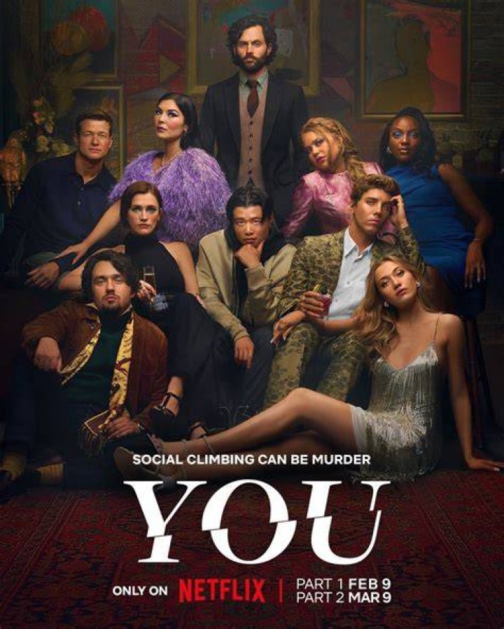 Fan Casting Marcel Ruiz as Ellie Alves in You (Gay Reboot) on myCast