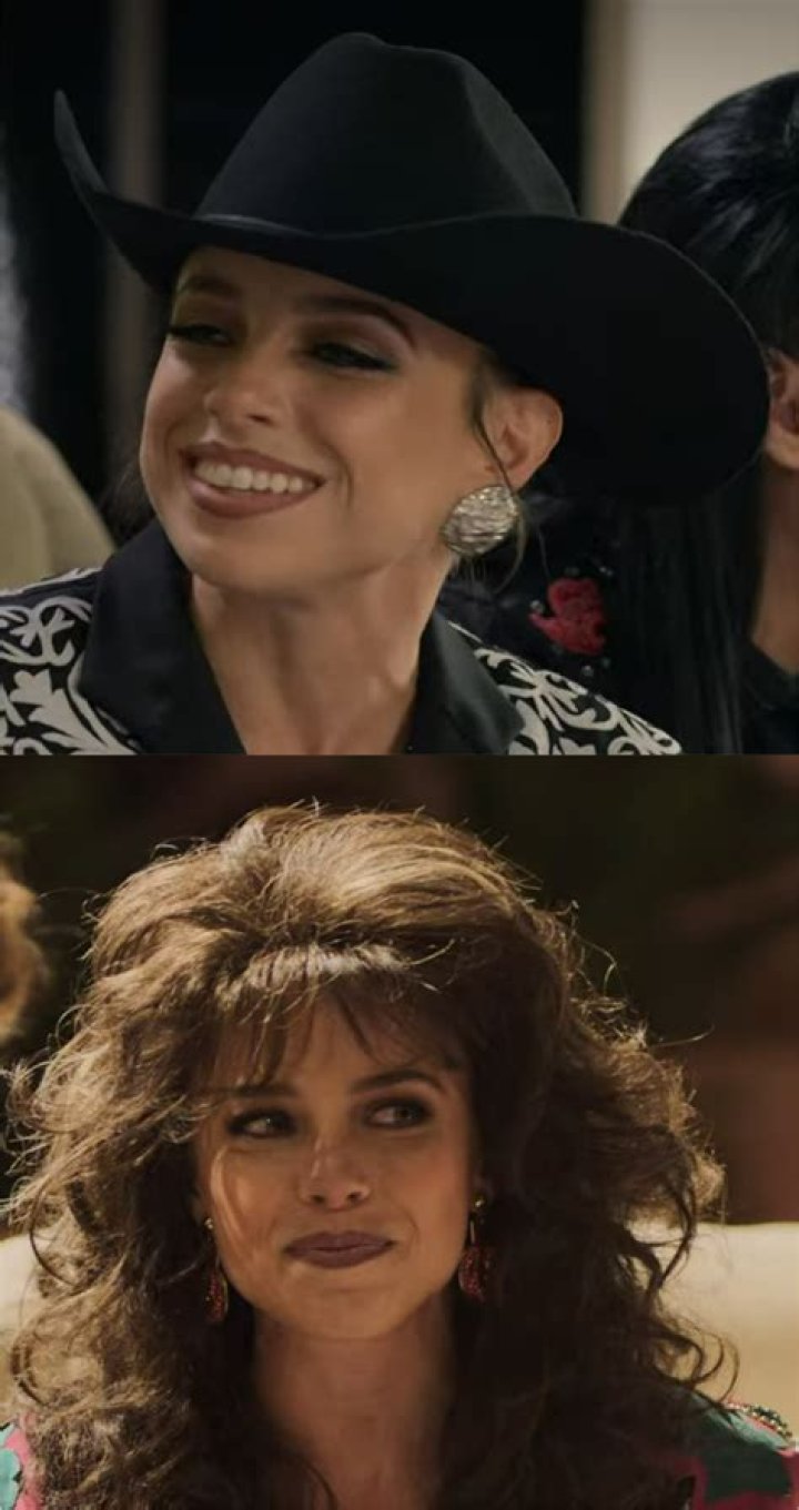 Fan Casting Marcela Guirado as Adriana Lamar in Biopics for famous women on myCast
