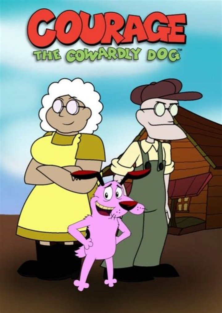 Fan Casting Marty Grabstein as Courage Bagge in Scooby-Doo & Courage the Cowardly Dog on myCast
