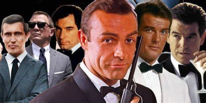 Fan Casting Mary Cherry as James Bond in YouTubers that should react to a certain TV show/film franchise on myCast