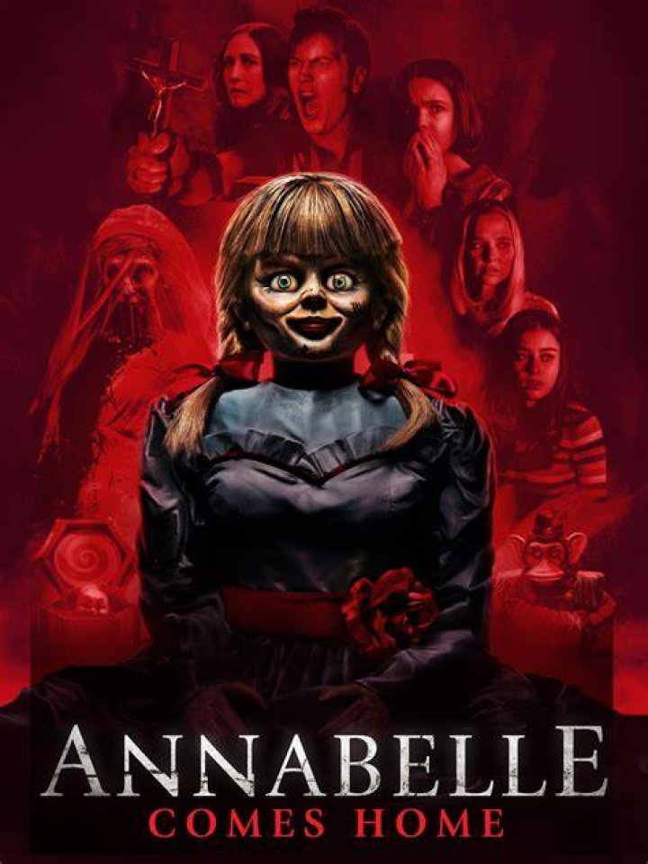 Fan Casting Matthew Cardarople as Pizza Guy in Annabelle Comes Home on myCast