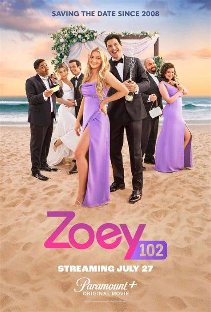 Fan Casting Matthew Underwood as Zoey 101 in Best Actors and Actres in Series on myCast