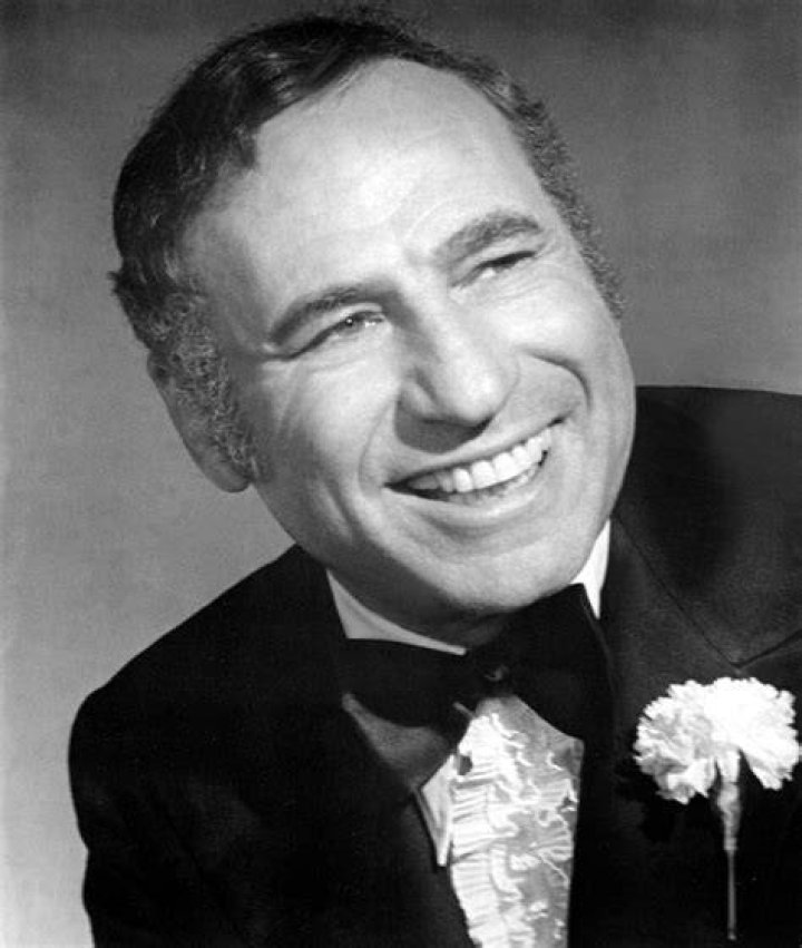 Fan Casting Mel Brooks as Mr. Maellard in Regular Show on myCast