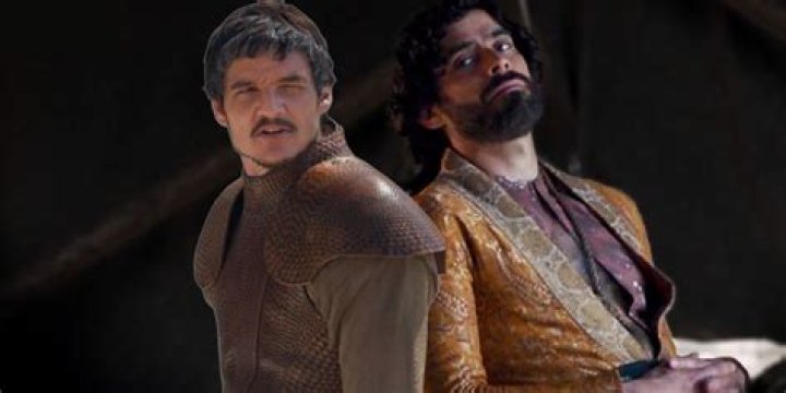 Fan Casting Mena Massoud as Quentyn Martell in House Nymeros Martell of Sunspear on myCast