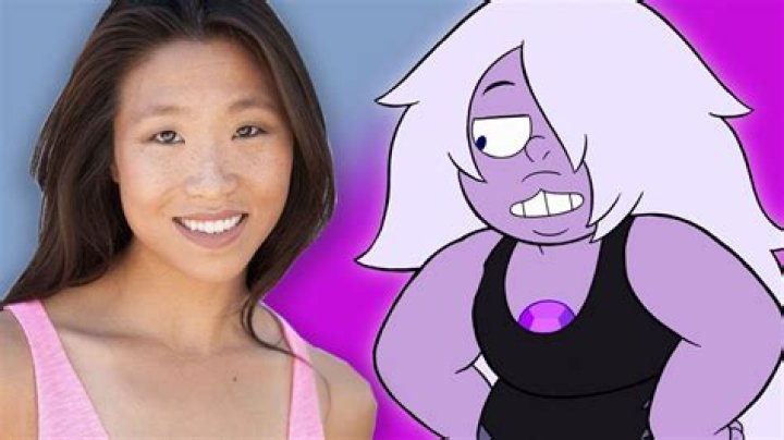 Fan Casting Michaela Dietz as Amethyst in Steven Universe Unleash The Light on myCast