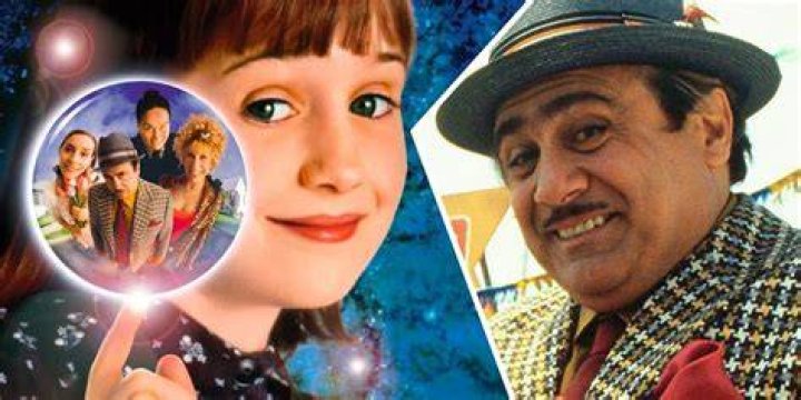 Fan Casting Mike Epps as Harry Wormwood in Matilda on myCast