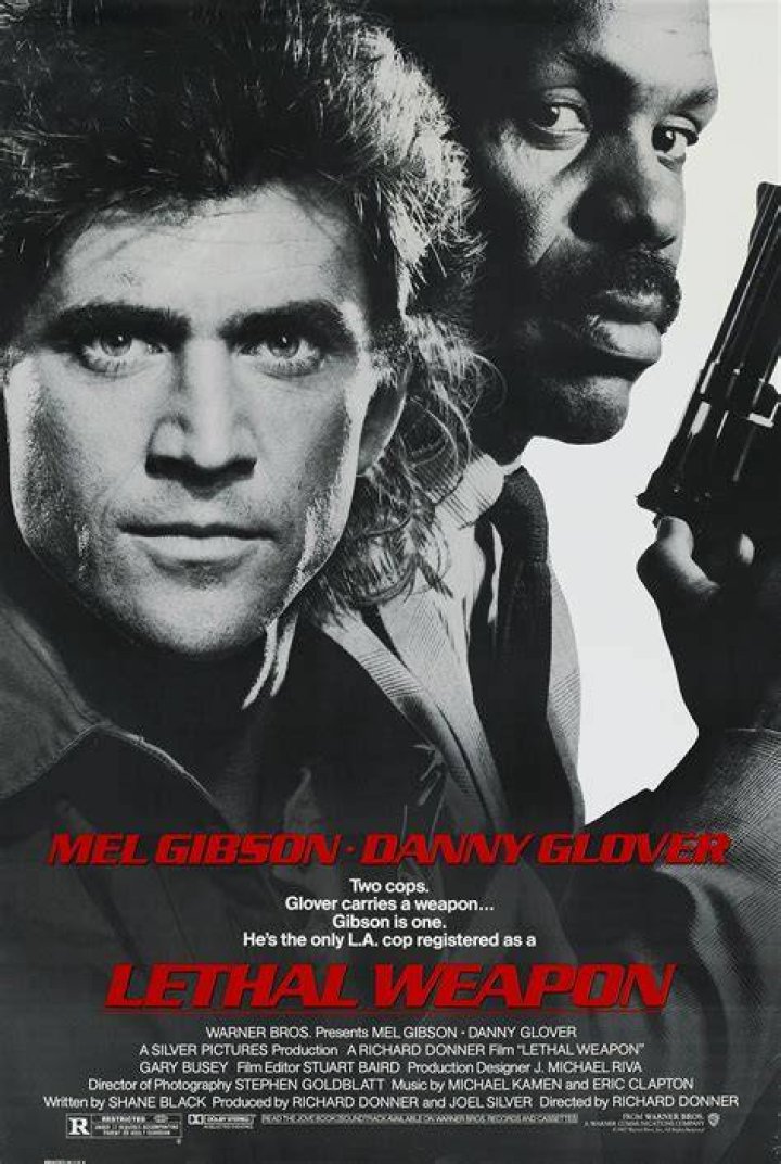 Fan Casting Milo Gibson as Martin Riggs in Lethal Weapon on myCast