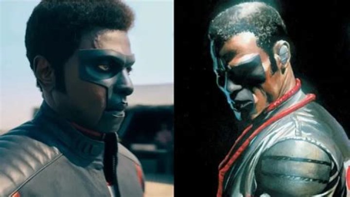 Fan Casting Mister Terrific (Michael Holt) as Best Superhero of All Time in Best & Worst of DC Comics on myCast