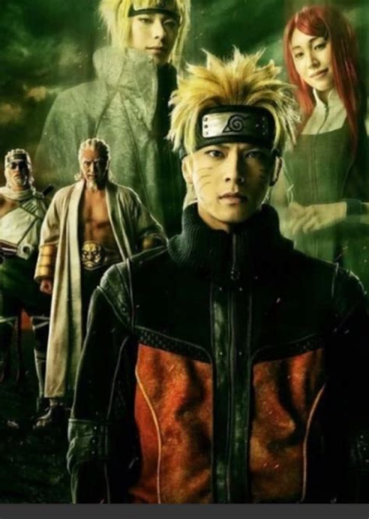 Fan Casting Mizuki (Naruto) as Naruto in Villains on myCast