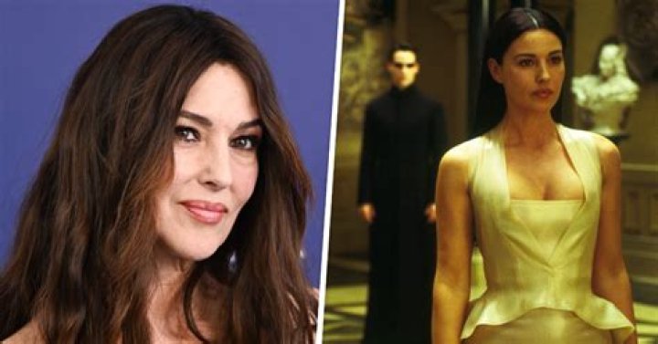 Fan Casting Monica Bellucci as Lisle Von Rhuman in Death Becomes Her (2022) on myCast