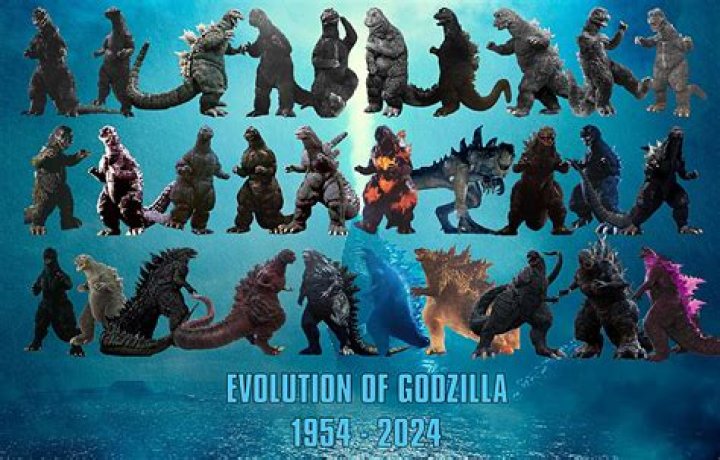 Fan Casting MosuGoji as #23 in The Best Godzilla Designs of All Time on myCast