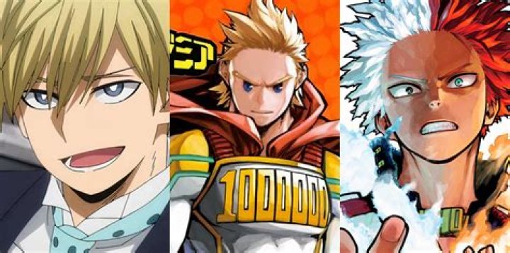 Fan Casting My Hero Academia as Art Style in Son of Godzilla on myCast
