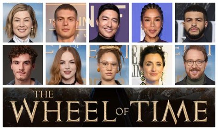 Fan Casting Natasha O'Keeffe as Faile Bashere in The Wheel of Time on myCast