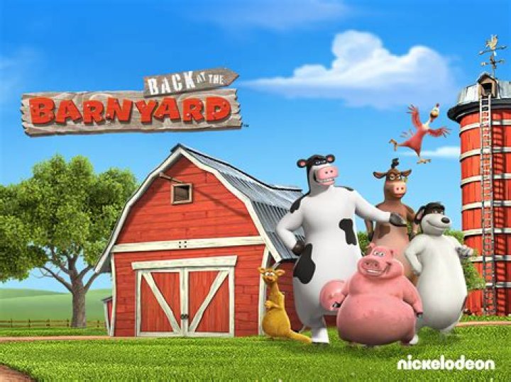 Fan Casting Nickelodeon Movies as Production Companies in Barnyard (2024) (Live-Action) on myCast