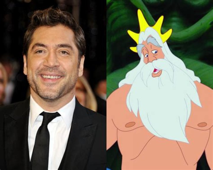 Fan Casting Norm Lewis as King Triton in The Little Mermaid (re-dub) on myCast