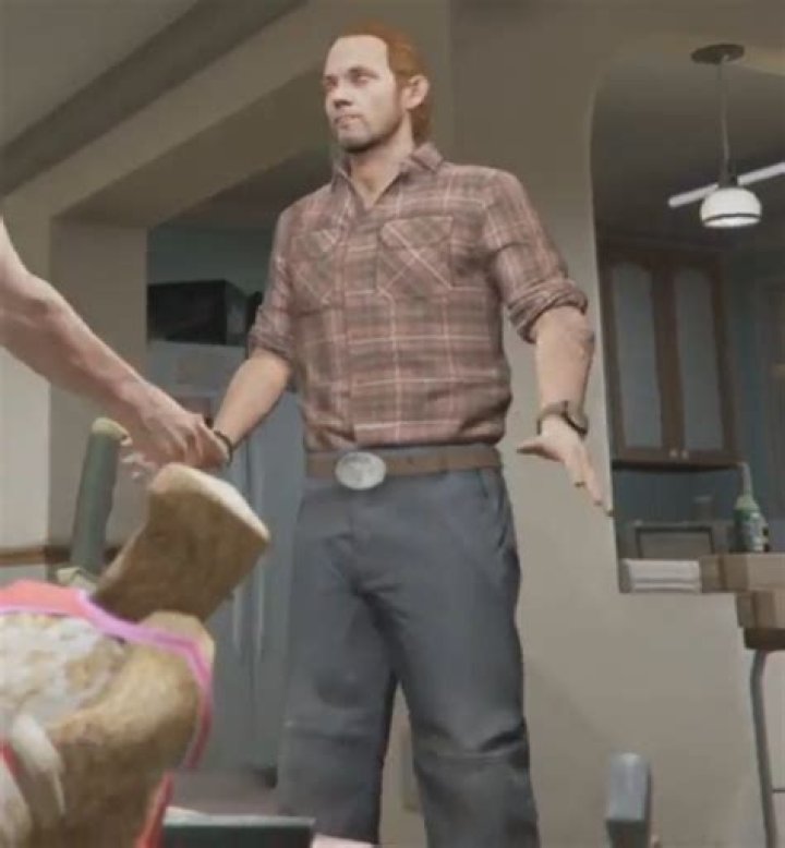 Fan Casting Peter Diseth as Floyd Hebert in GTA V on myCast
