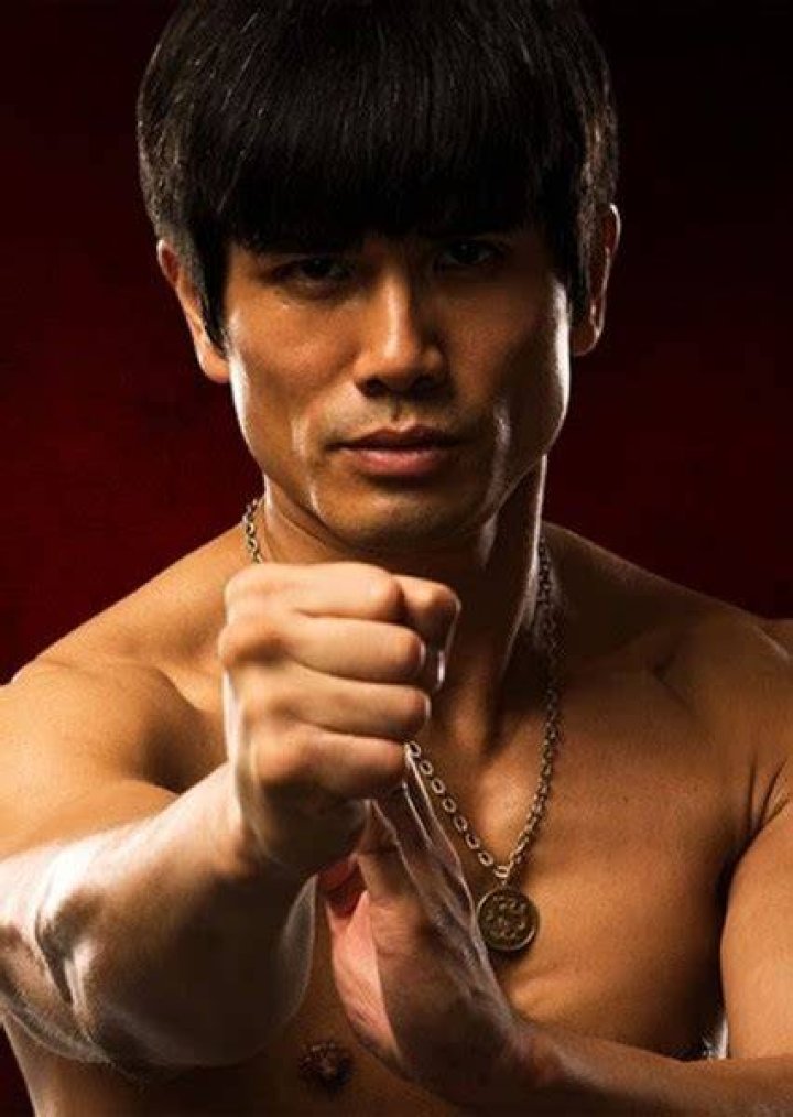 Fan Casting Philip Ng Wan-Lung as Fei Long in Street Fighter on myCast