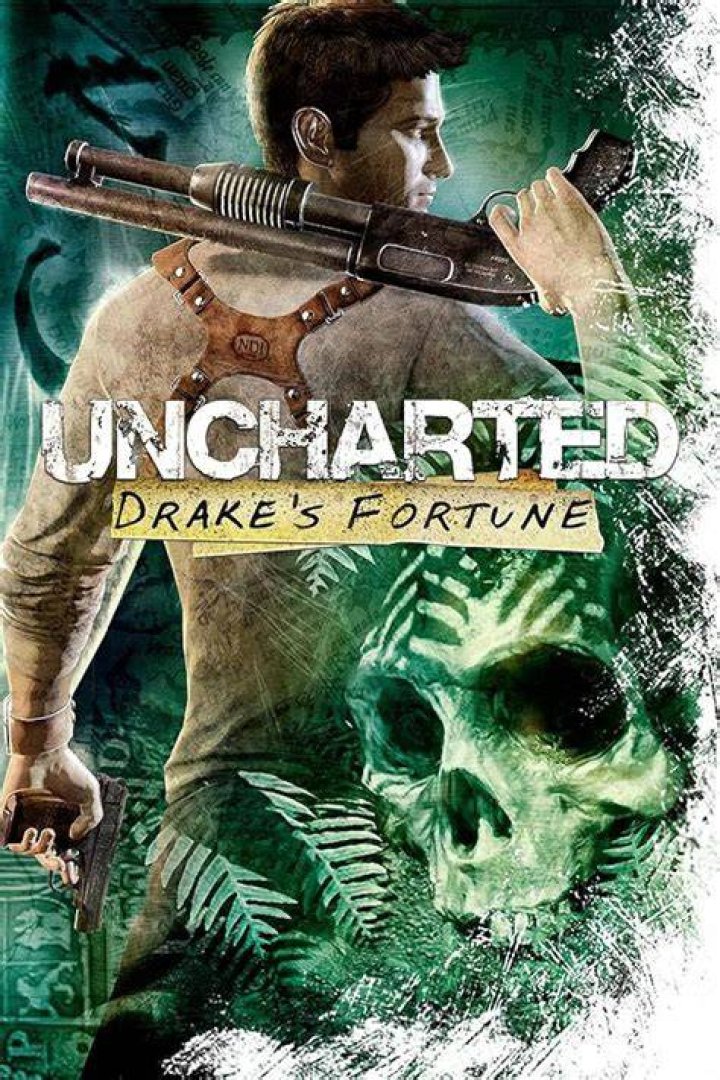 Fan Casting Pilou Asbæk as Gage in Uncharted 2: Drake Fortune's on myCast
