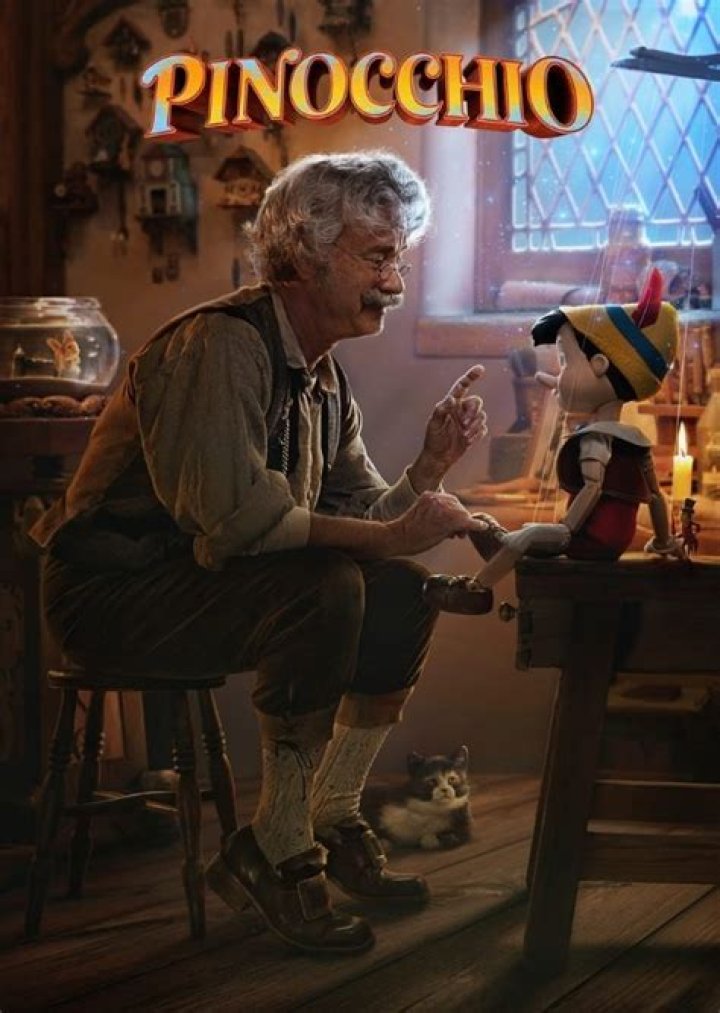Fan Casting Pinocchio as Disney characters in House of Mouse on myCast