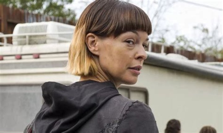 Fan Casting Pollyanna McIntosh as The Walking Dead in Hottest Actress by Franchise on myCast