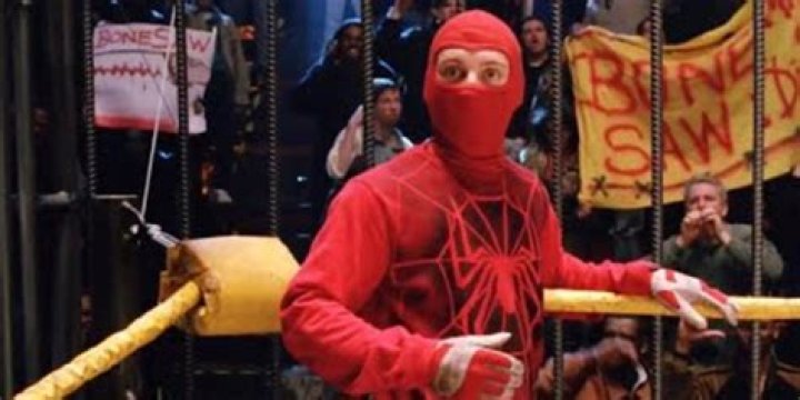 Fan Casting Randy Savage as Bonesaw McGraw in Spider-Man (2002)