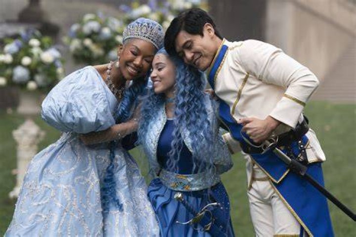 Fan Casting Richard Madden as Prince Charming in Descendants 4 on myCast