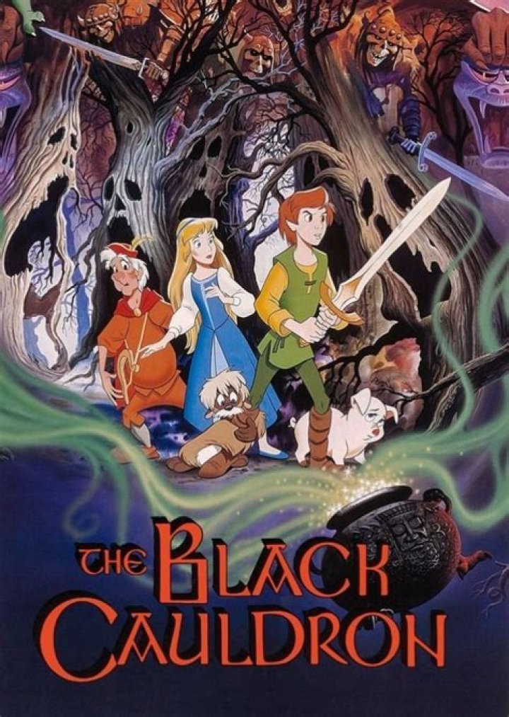 Fan Casting Richard Wilson as Dallben in The Black Cauldron on myCast