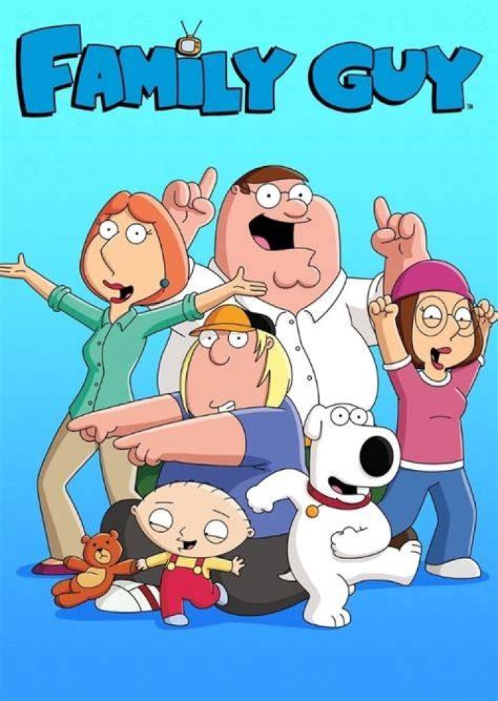 Fan Casting Robert Franzese as Peter Griffin in Family Guy. on myCast