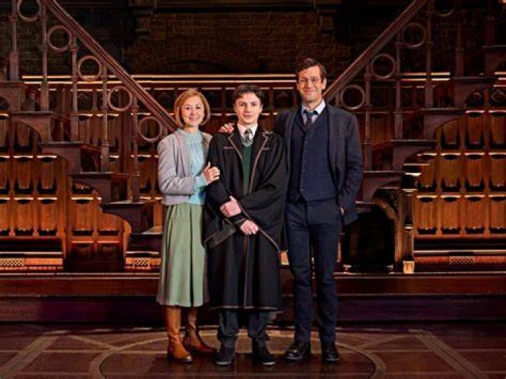 Fan Casting Robert Pattinson as Cedric Diggory in Harry Potter and The Cursed Child on myCast