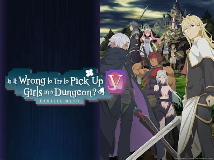 Fan Casting Ryan Destiny as Bache Kalif in Is It Wrong to Try to Pick Up Girls in a Dungeon? on myCast