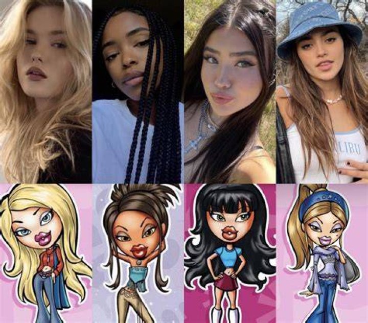 Fan Casting Ryan Destiny as Sasha in My Bratz Fancast on myCast