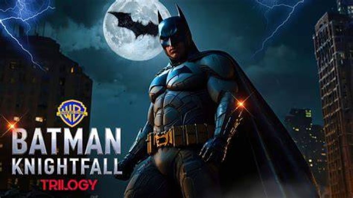 Fan Casting S. Scott Bullock as Arnold Etchinson in Batman: Knightfall on myCast