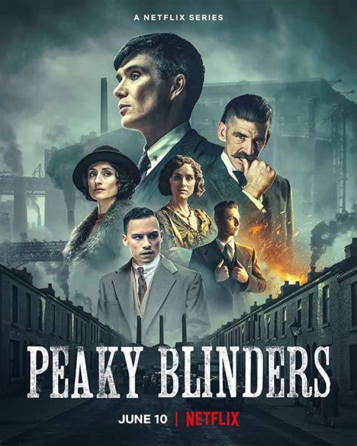 Fan Casting Sam Neill as Peaky Blinders in Who Stole The Series? on myCast