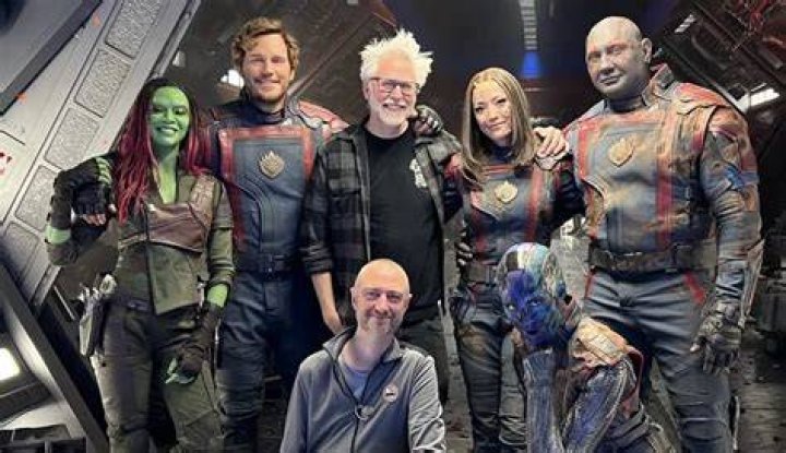 Fan Casting Sam Rockwell as Rocket in Guardians of the Galaxy Vol. 3 (2023) on myCast
