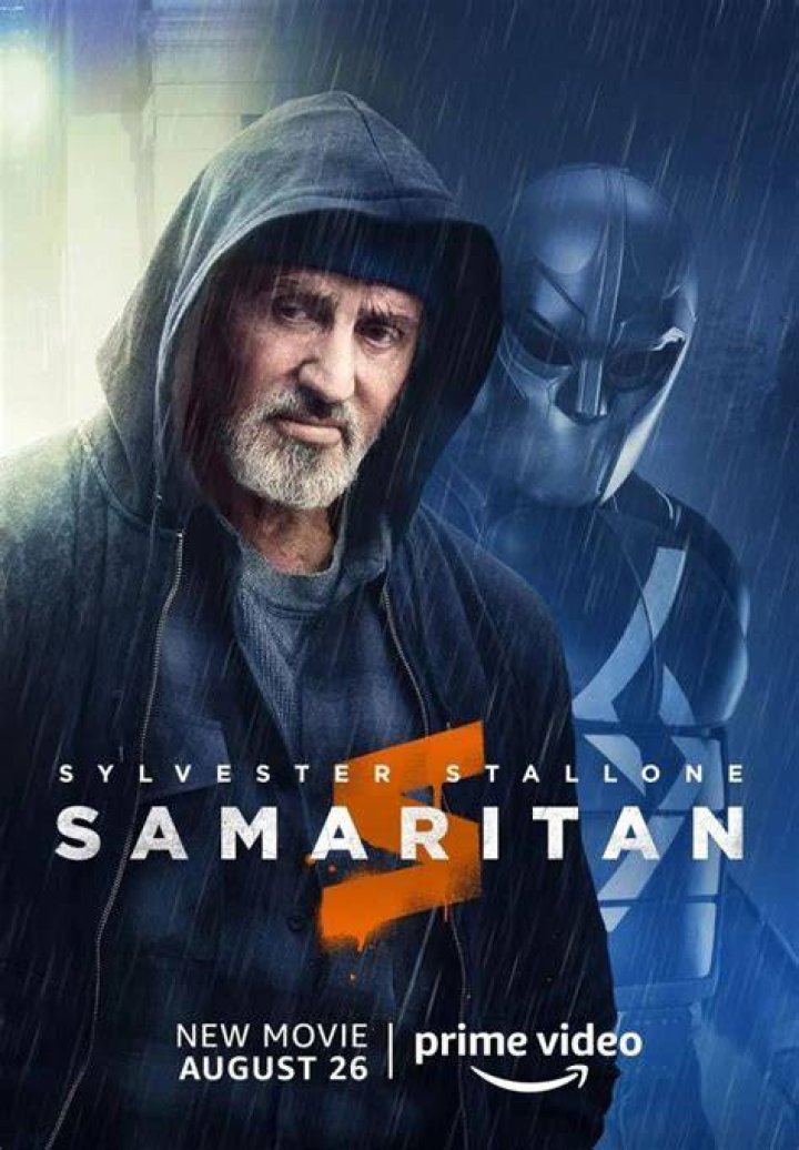 Fan Casting Samaritan (2022) as Christopher Glass in Production Designer Key on myCast