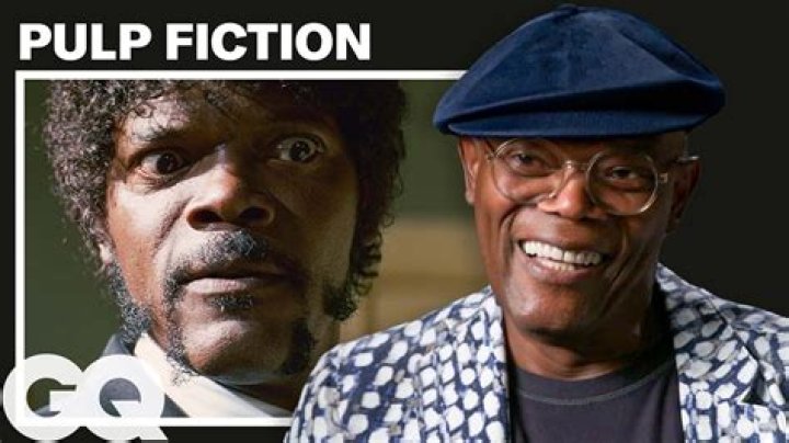 Fan Casting Samuel L. Jackson as Robert Freeman in The Boondocks on myCast