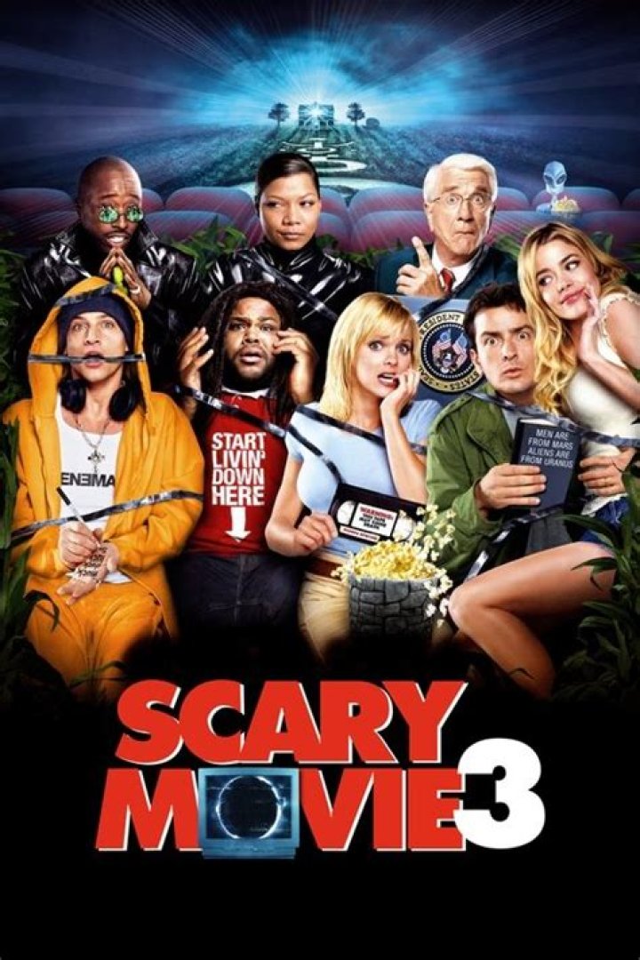 Fan Casting Sarah Dumont as Theo in Scary Movie 2 (2011) on myCast