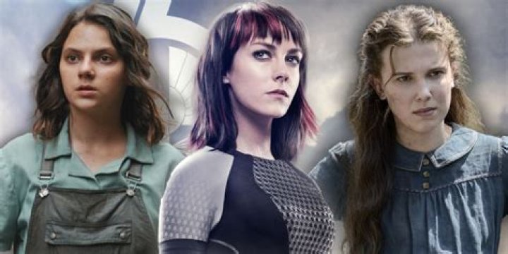 Fan Casting Scarlett Johansson as Johanna Mason in The Hunger Games Trilogy on myCast