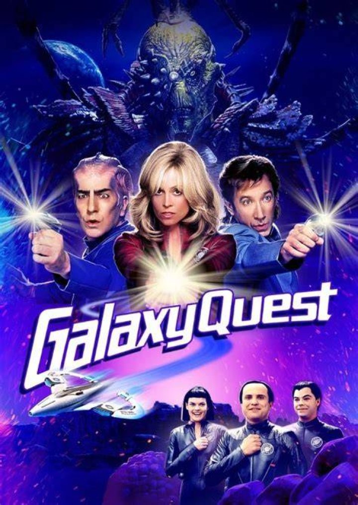 Fan Casting Sean Gunn as Fred Kwan in Galaxy Quest on myCast