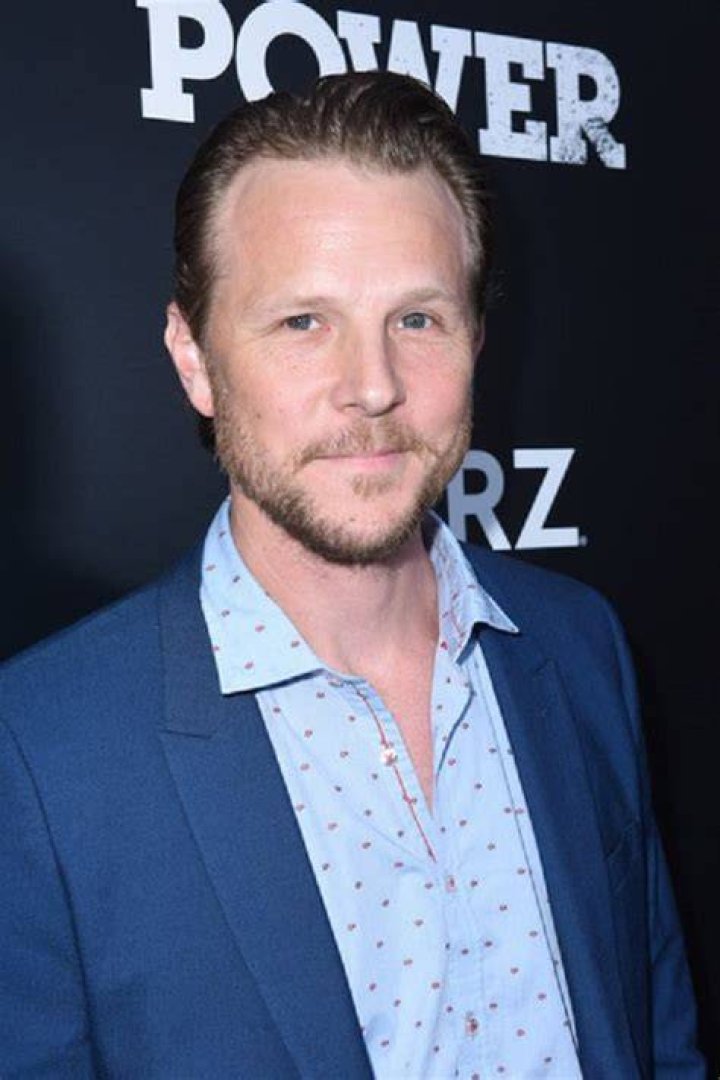 Fan Casting Shane Johnson as Saxe in Power Ghost's Murder Case on myCast
