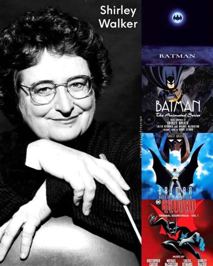 Fan Casting Shirley Walker as Composer of Spawn on myCast