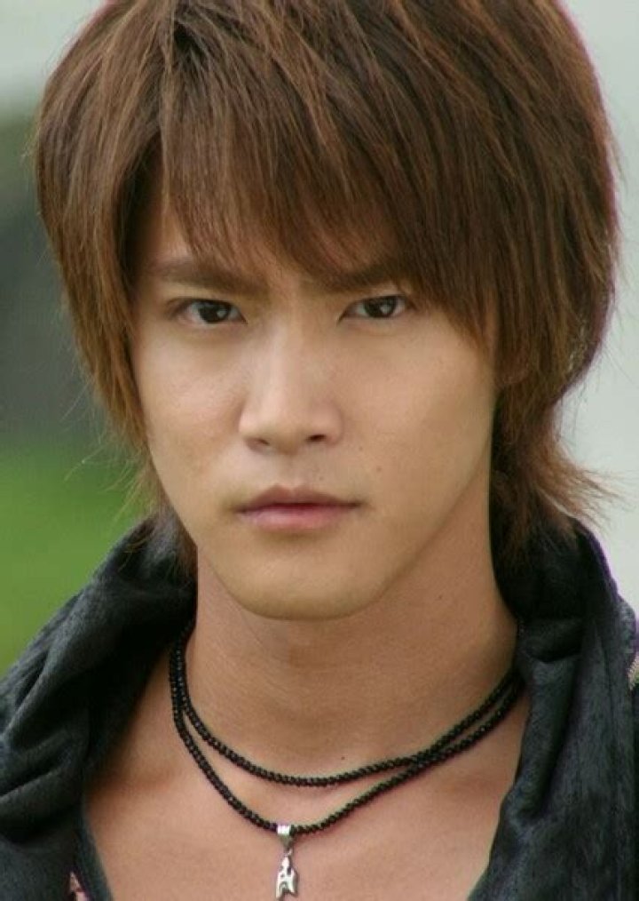 Fan Casting Shunya Shiraishi as Hayate in Dead or Alive on myCast