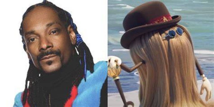 Fan Casting Snoop Dogg as Cousin Itt in The Addams Family on myCast