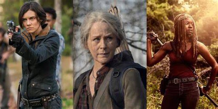 Fan Casting Sofia Carson as Andrea in The Walking Dead on myCast