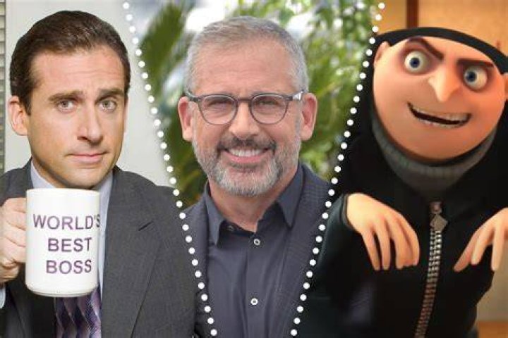 Fan Casting Steve Carell as Oliver Chamberlain in The World's End on myCast