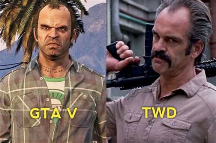 Fan Casting Steven Ogg as Trevor Phillips in GTA V The Movie on myCast