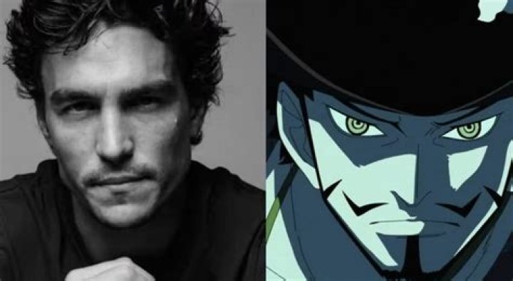 Fan Casting Steven Ward as Dracule Mihawk in One Piece on myCast