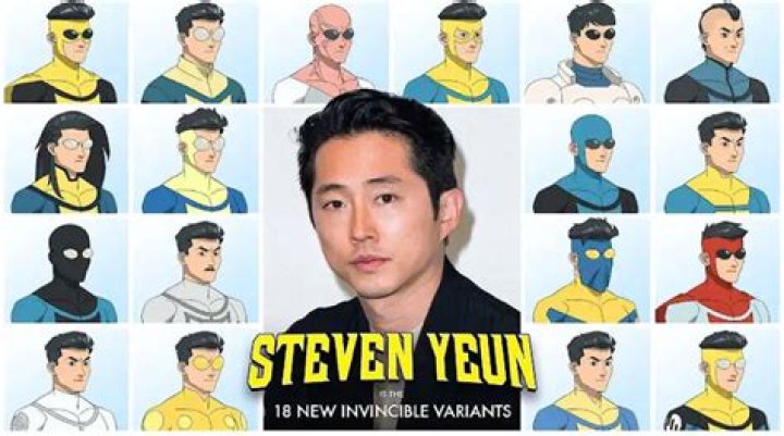 Fan Casting Steven Yeun as Stephen Strange in Doctor Strange on myCast