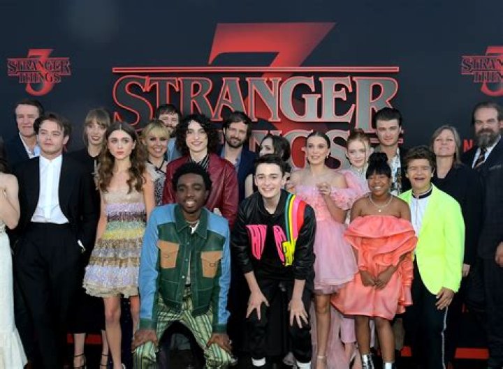 Fan Casting Stranger Things as Mason Dye in Things these actors have been in on myCast